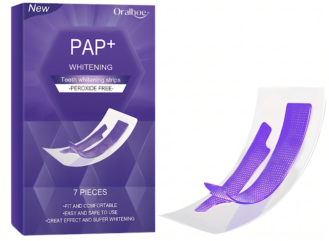 Teeth Whitening Strips