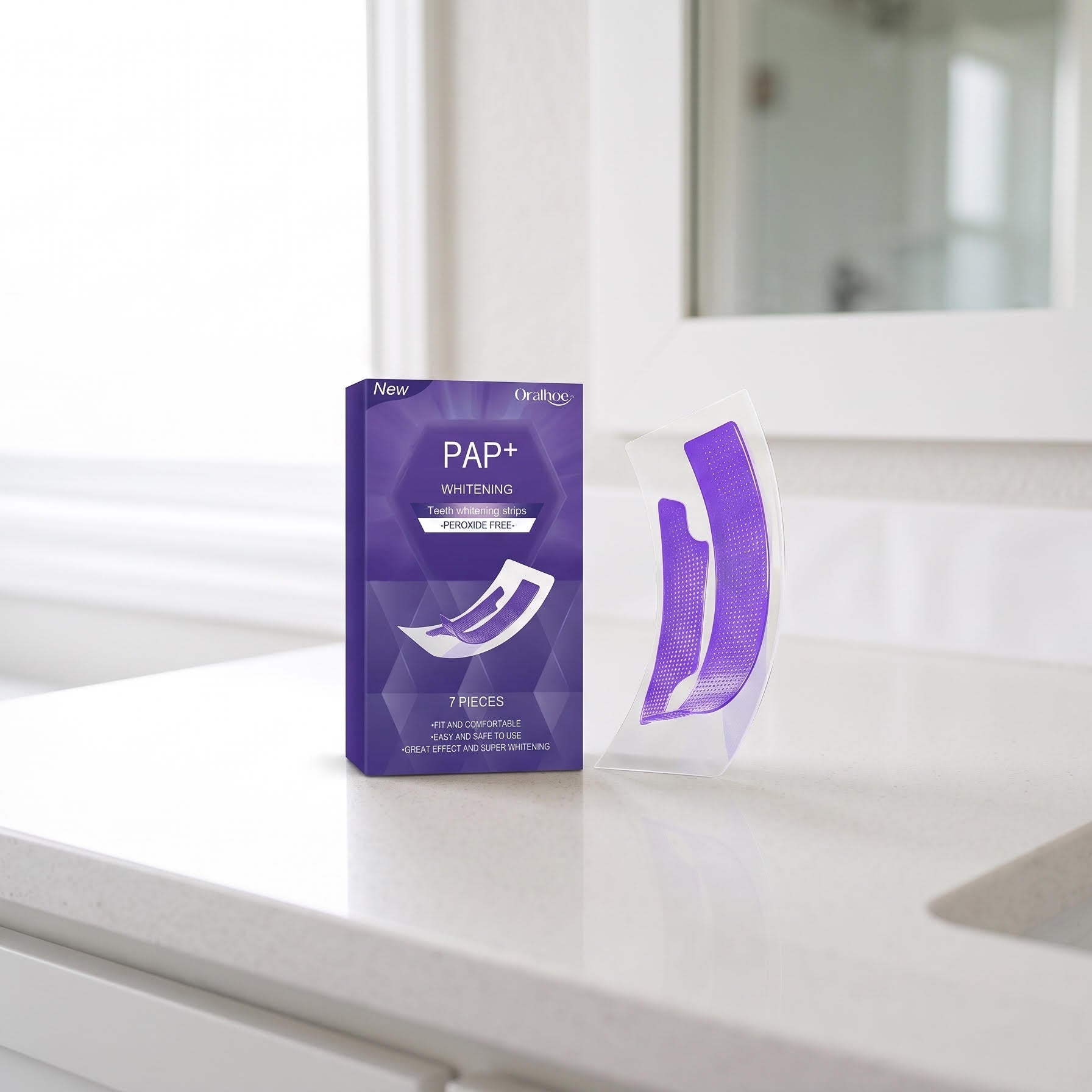 Teeth Whitening Strips