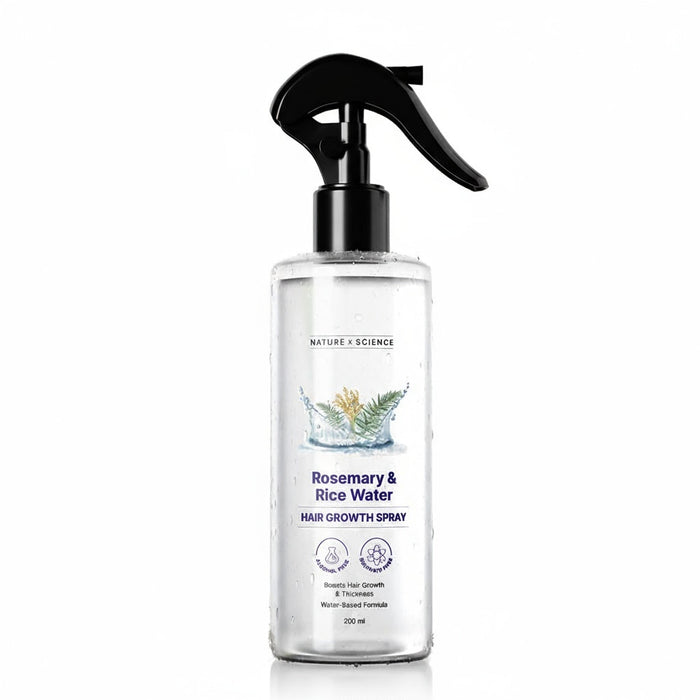 Rosemary Hair Spray