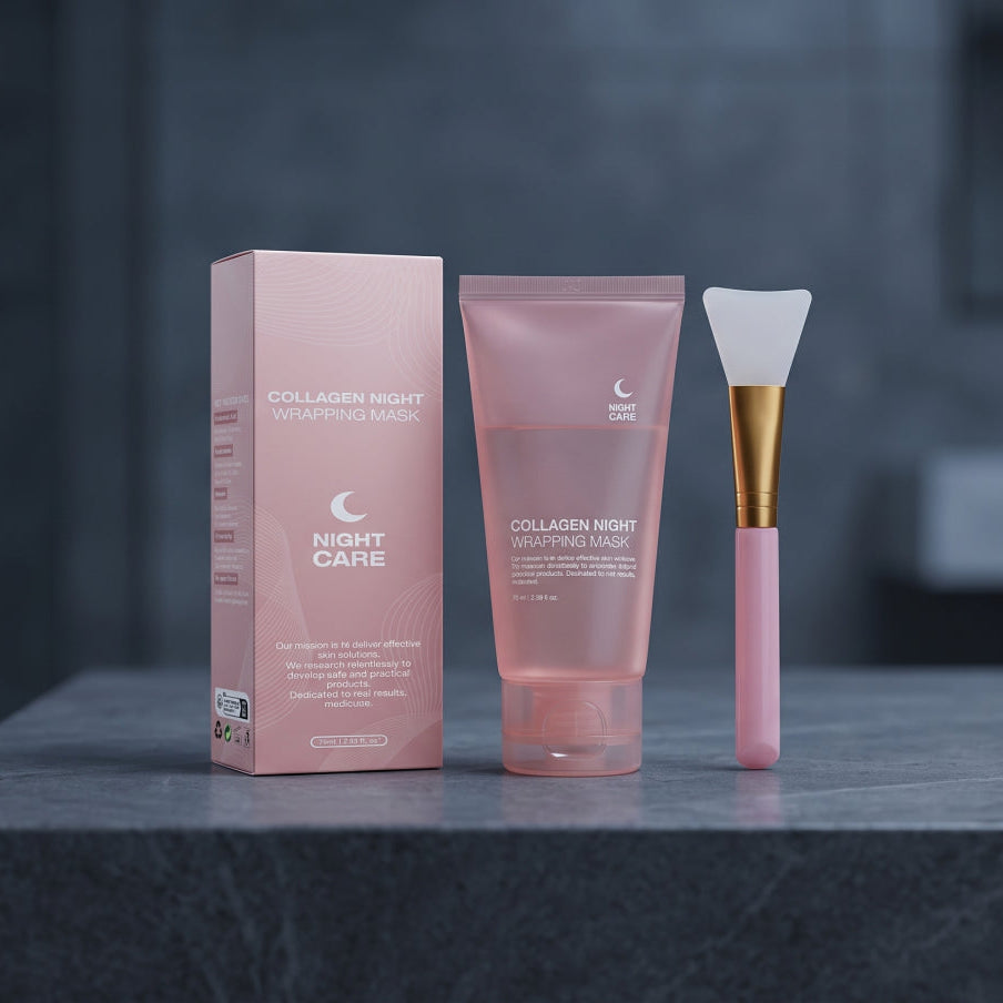 Collagen Night Mask