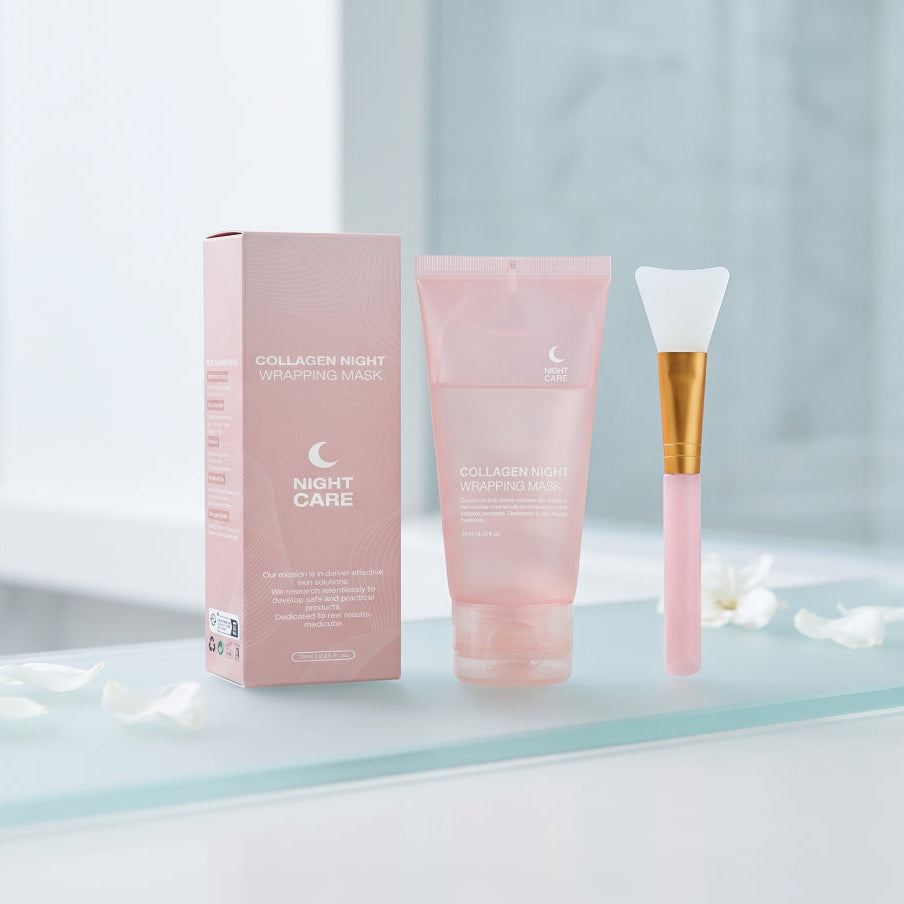 Collagen Night Mask