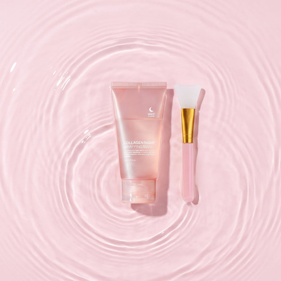 Collagen Night Mask