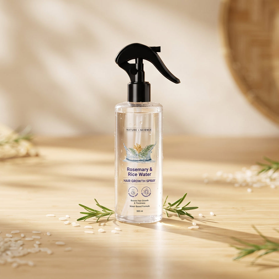 Rosemary Hair Spray