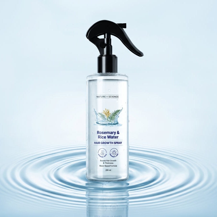 Rosemary Hair Spray