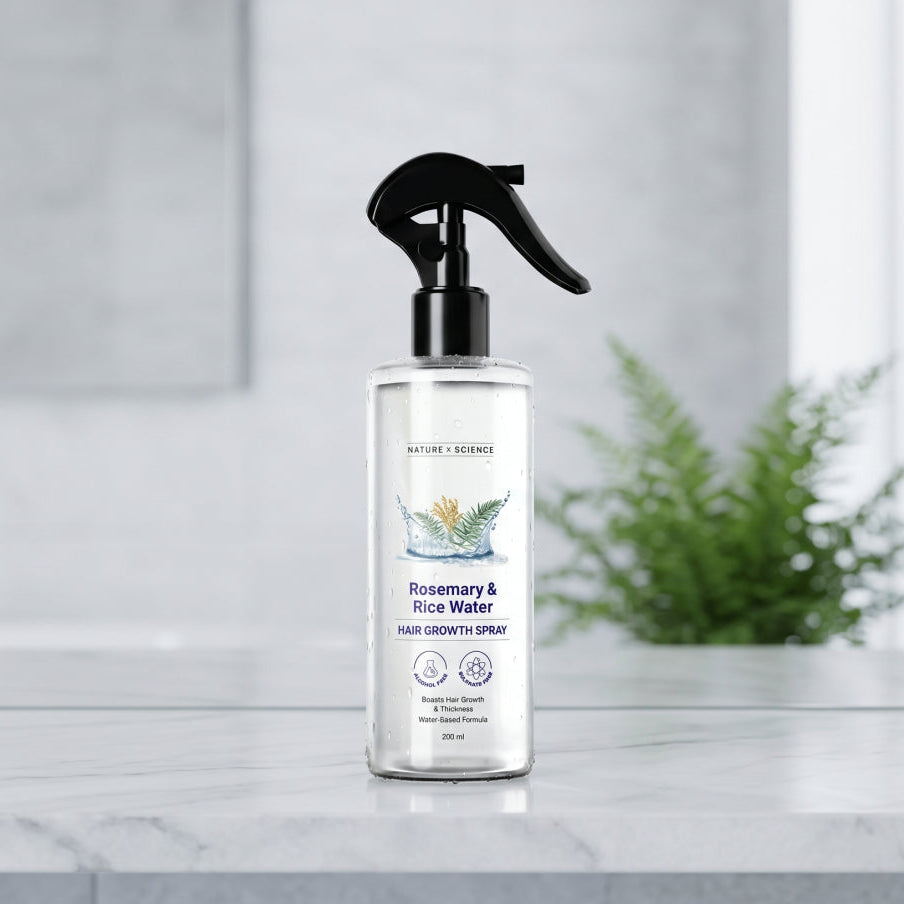 Rosemary Hair Spray