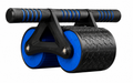 Auto-Rebound Ab Roller