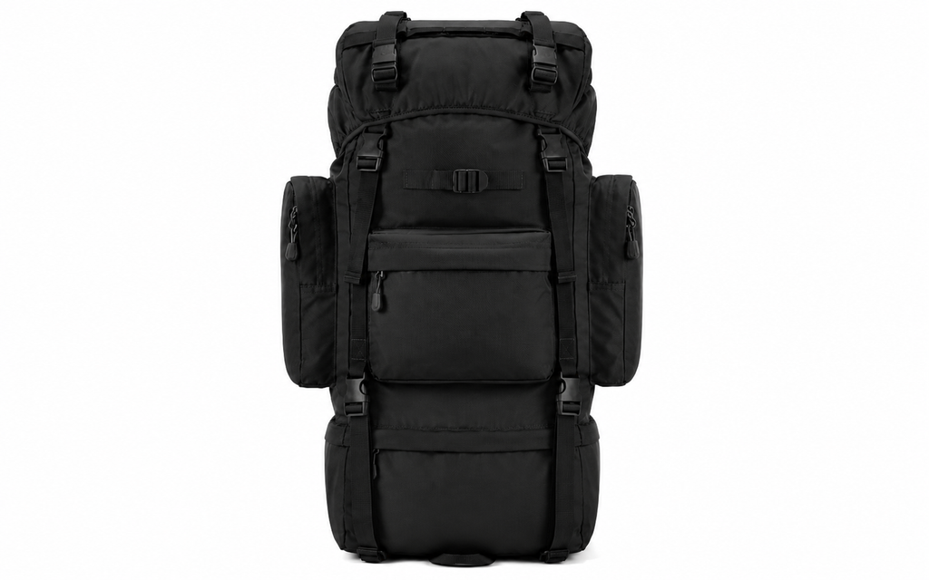 Heavy-Duty Tactical Backpack