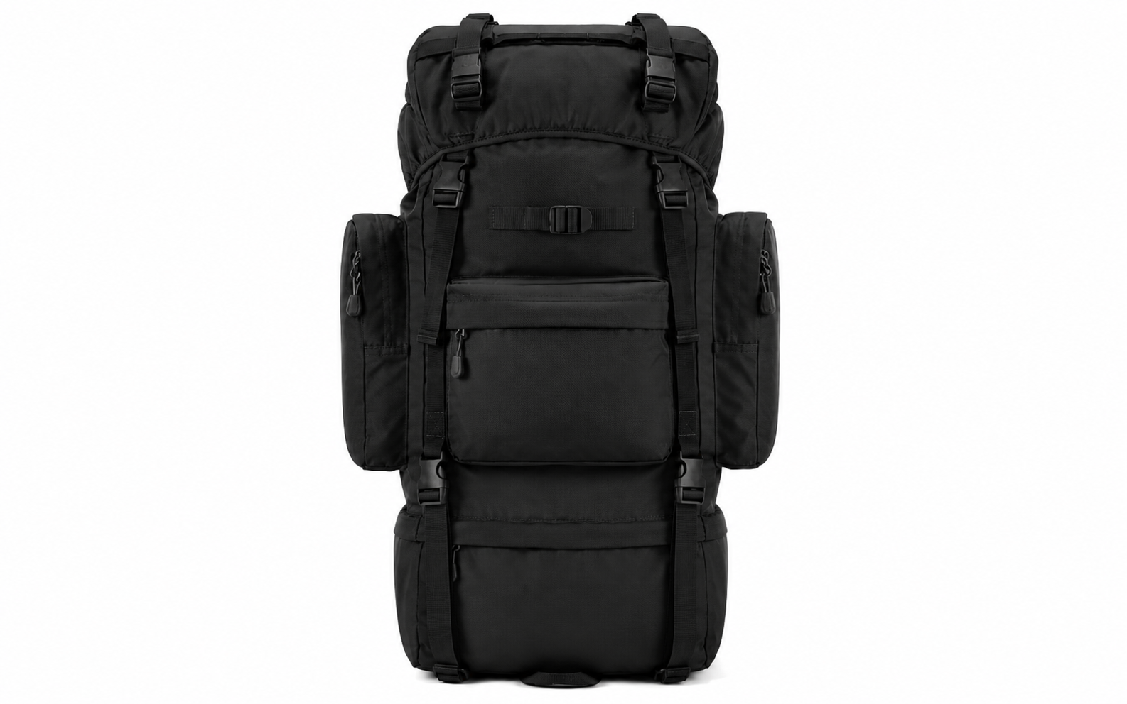 Heavy-Duty Tactical Backpack