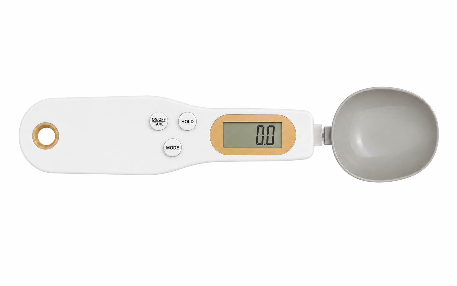 Digital Kitchen Spoon Scale