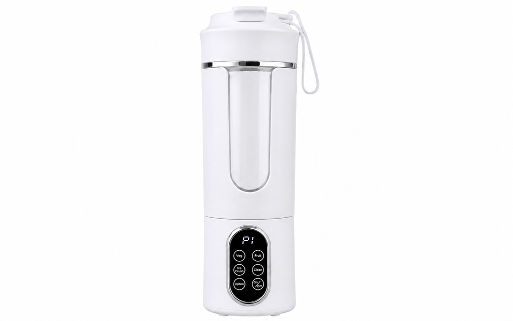 Portable Smart Juicer