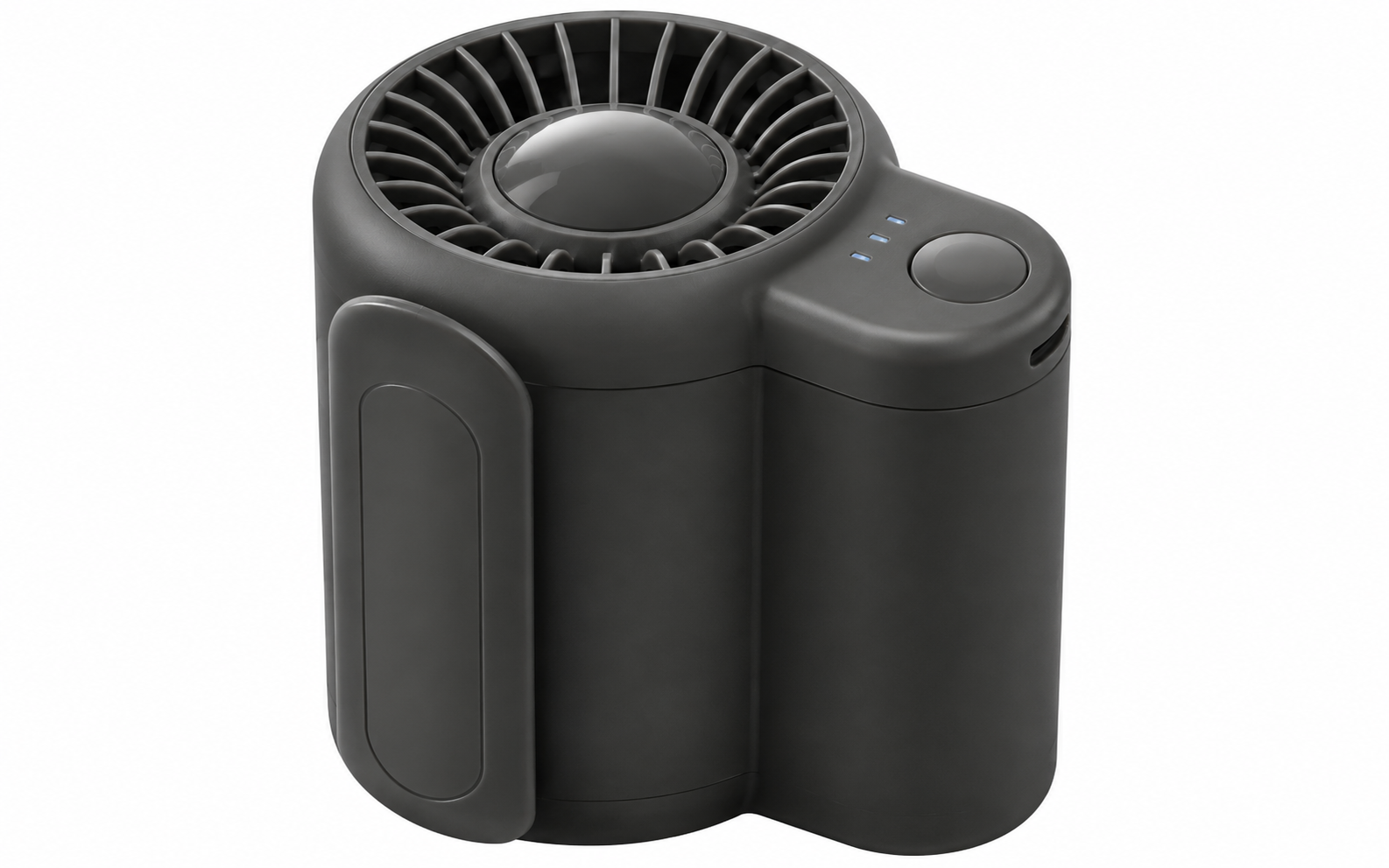 Wearable Waist Fan