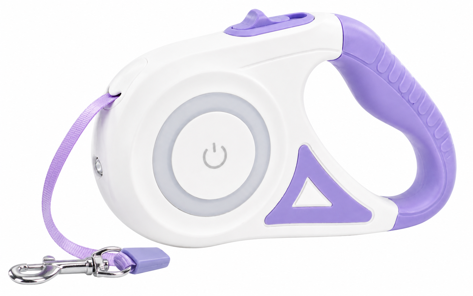LED Retractable Leash