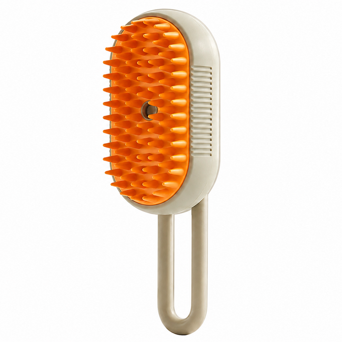 3-in-1 Pet Massager & De-shedder