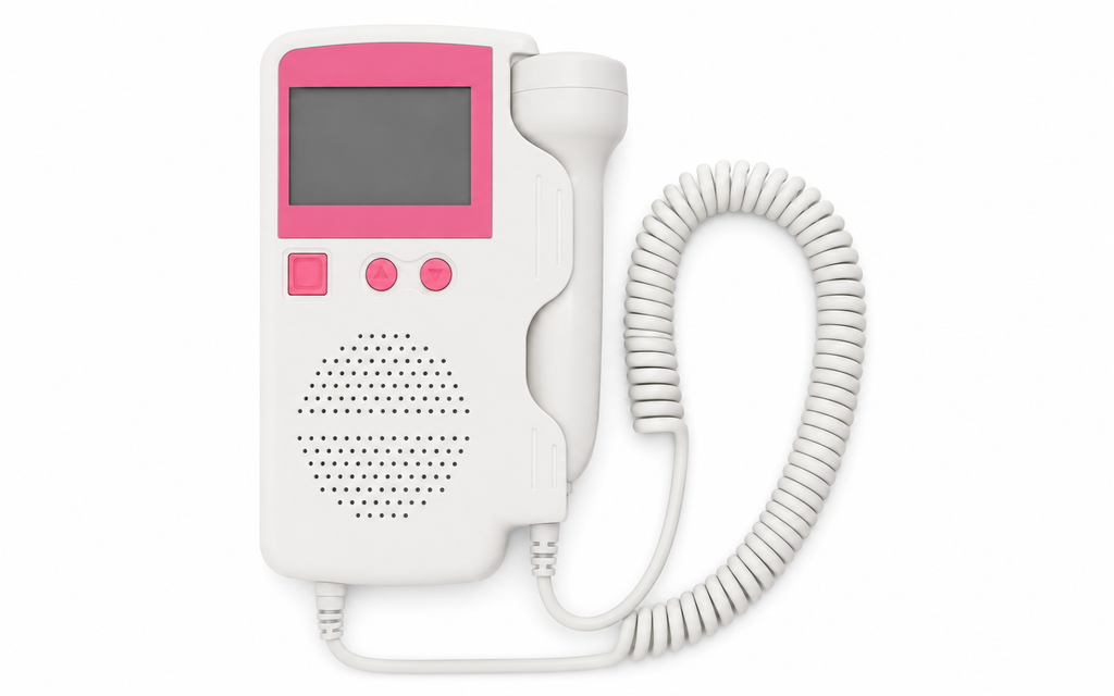 Digital Fetal Doppler