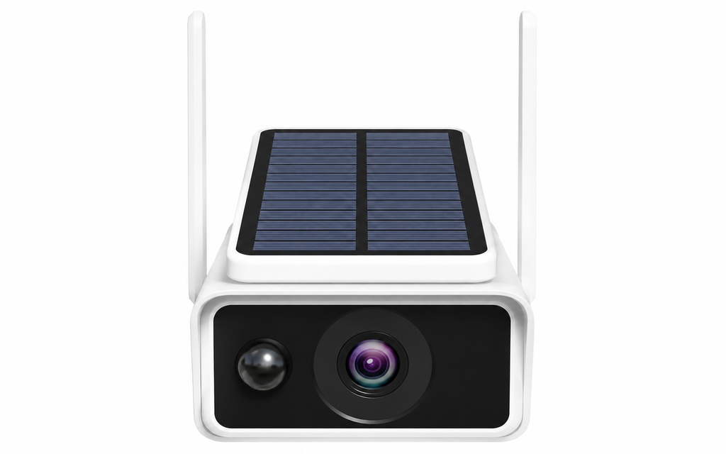 Smart Security Camera