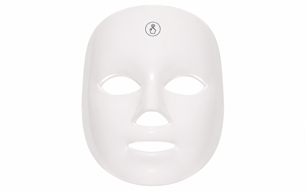 7-Color LED Light Therapy Mask