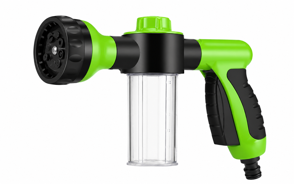 8-in-1 Pet Spa Sprayer