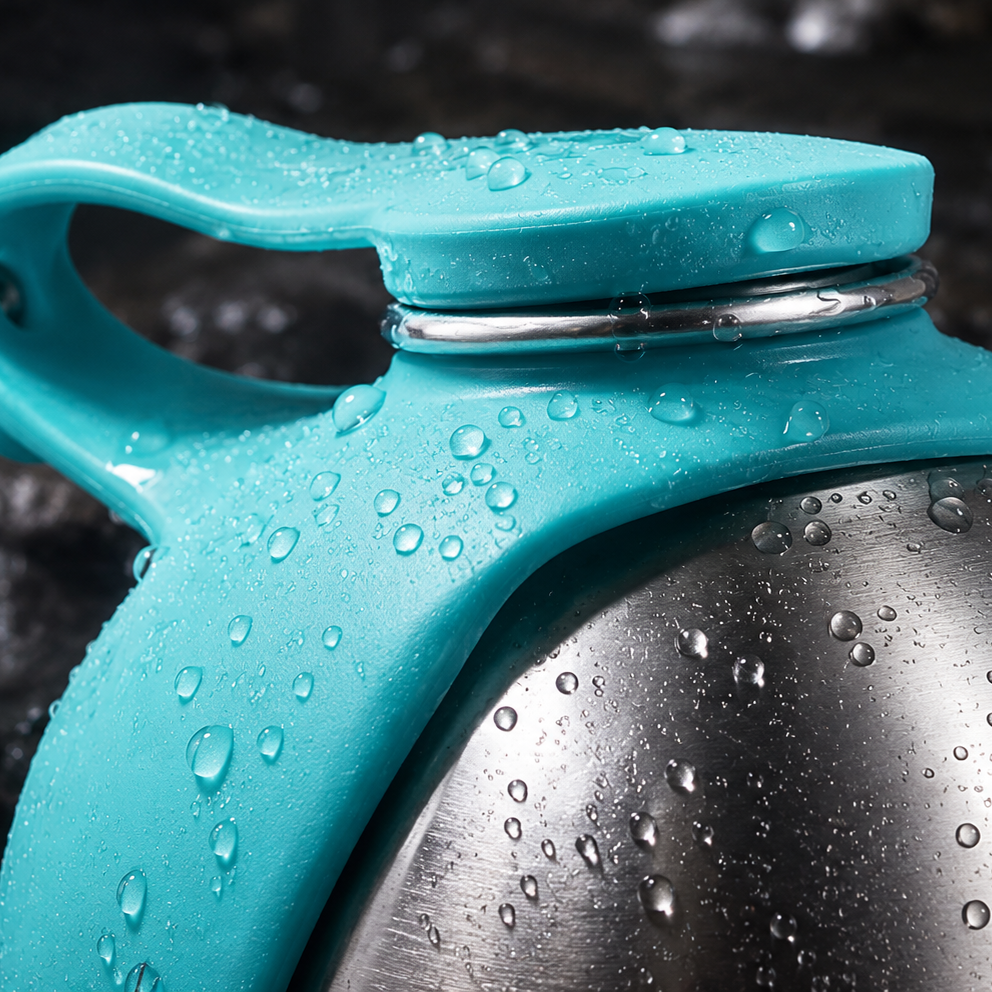 Stainless Steel Travel Bottle