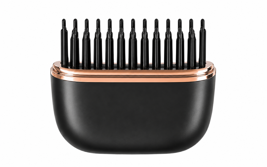 Cordless Straightening Brush
