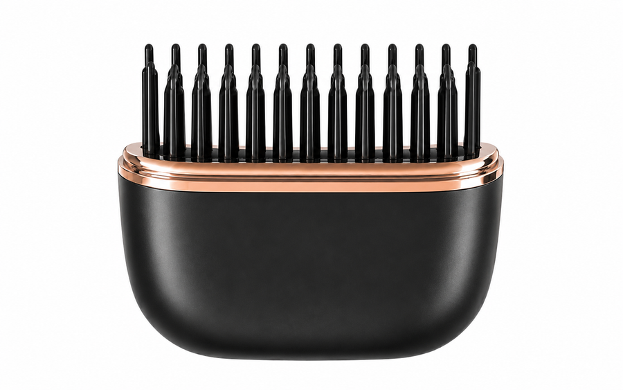 Cordless Straightening Brush