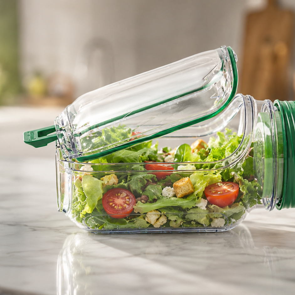 All-in-One Salad Pod