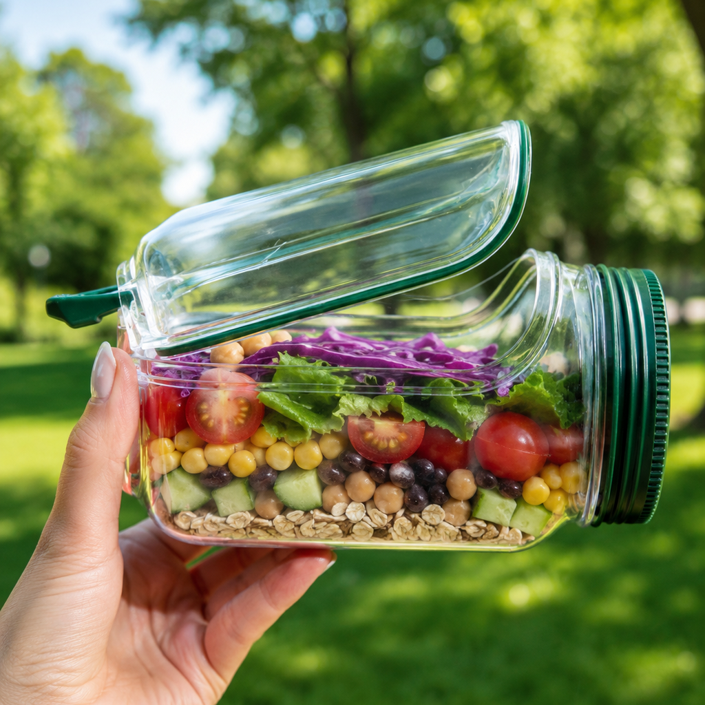 All-in-One Salad Pod