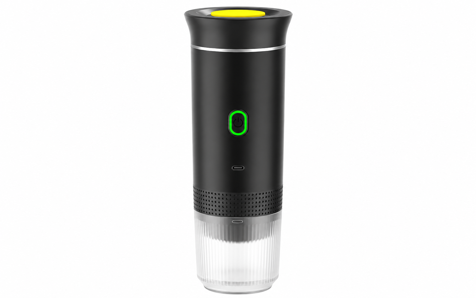 Smart Portable Espresso Maker