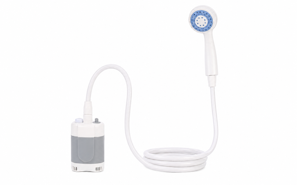 Smart Portable Shower