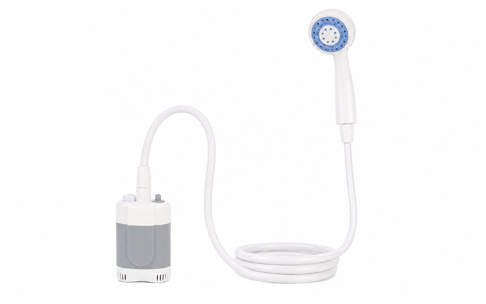 Smart Portable Shower