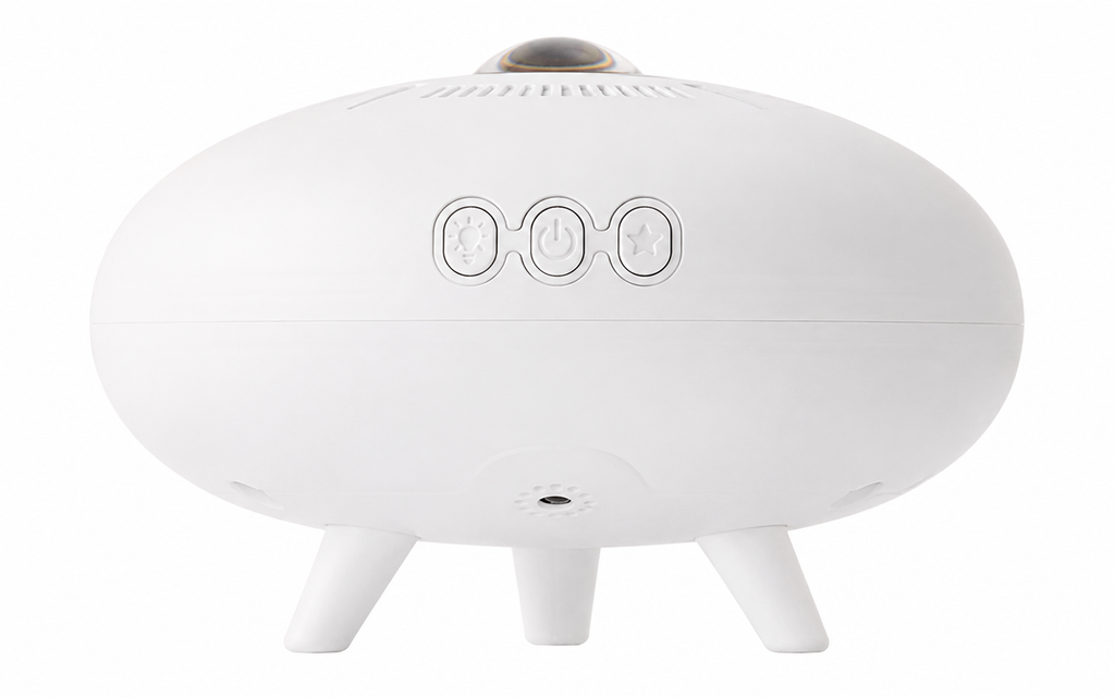 UFO Galaxy Projector