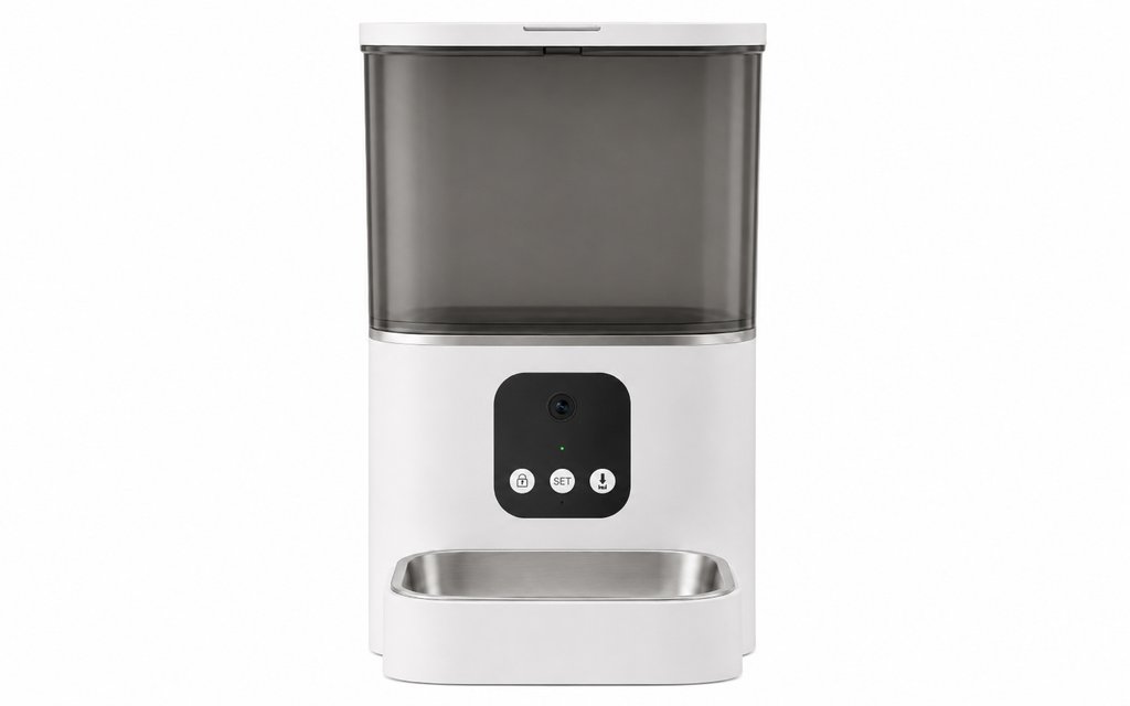 Automatic Pet Feeder
