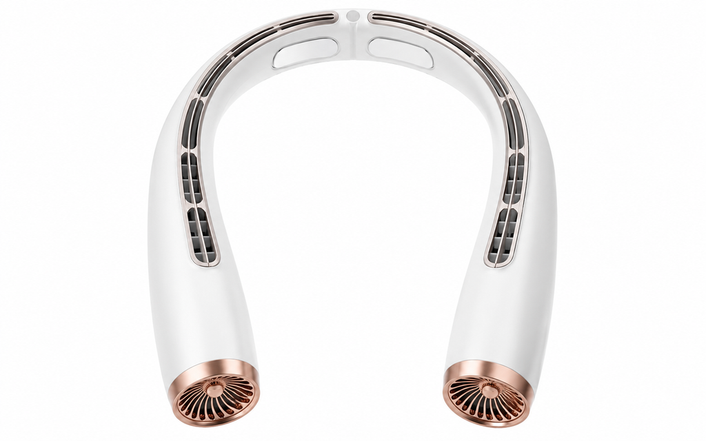 Bladeless Neck Fan