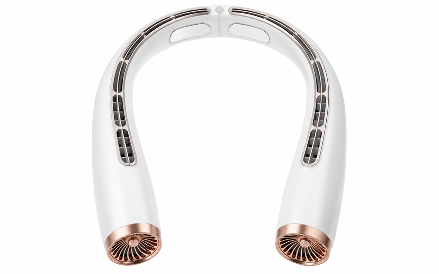 Bladeless Neck Fan