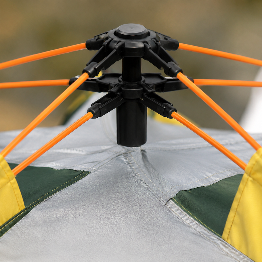 4-Person Automatic Tent