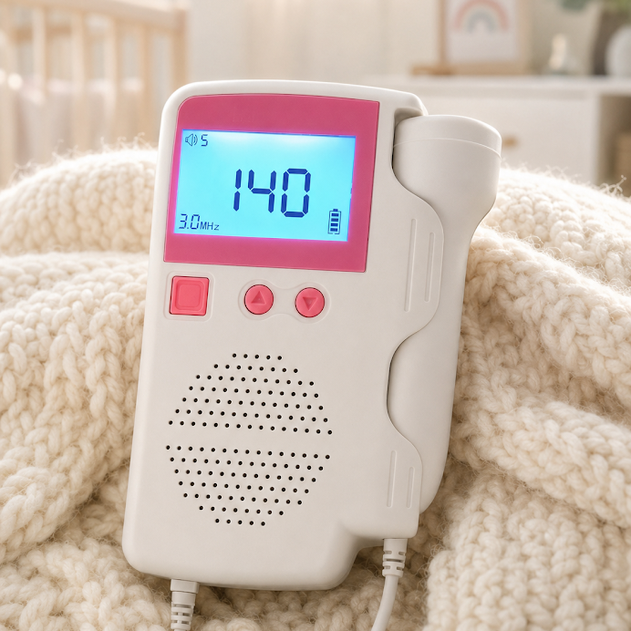 Digital Fetal Doppler