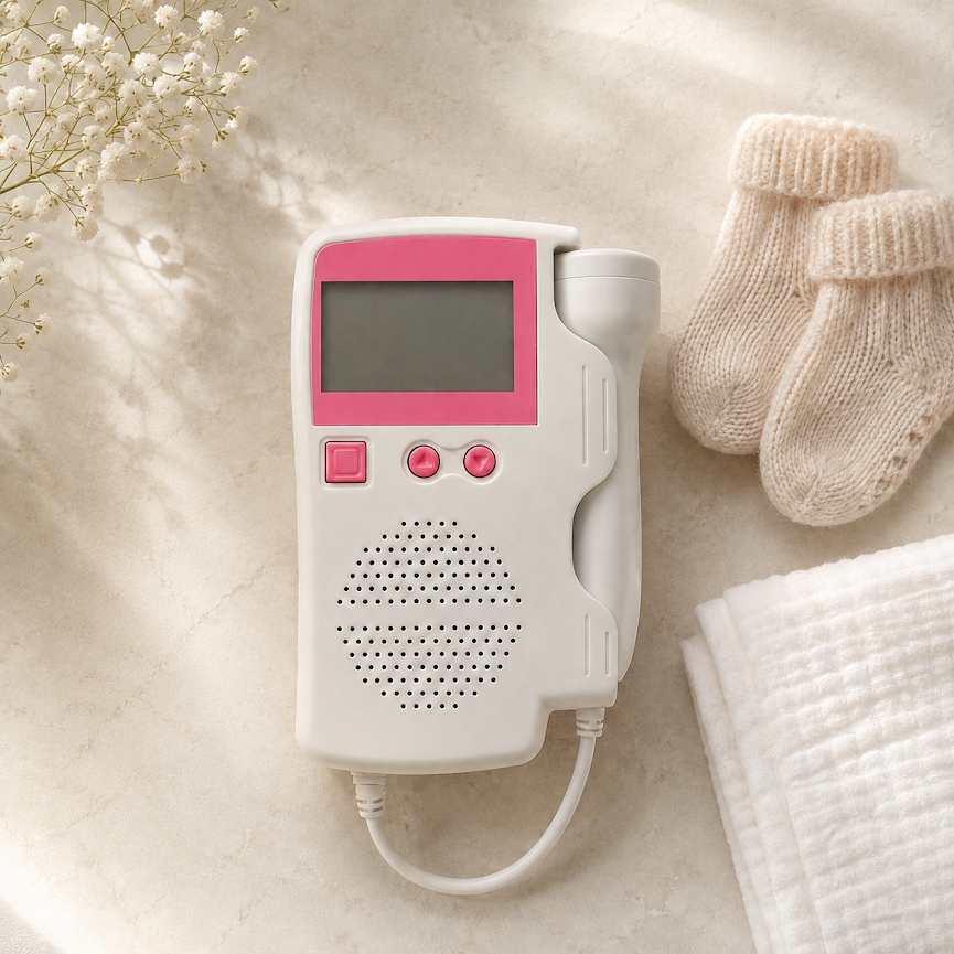 Digital Fetal Doppler
