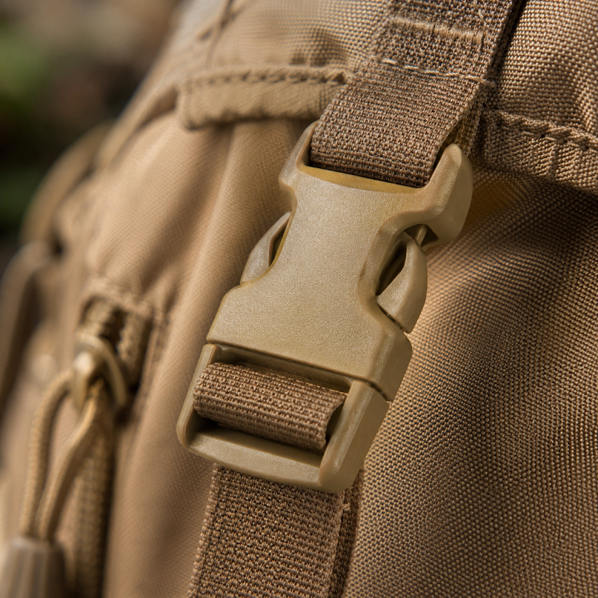 Heavy-Duty Tactical Backpack