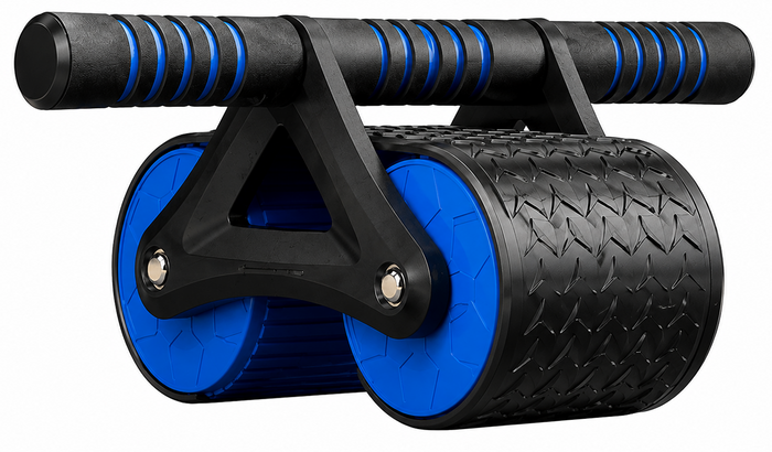 Auto-Rebound Ab Roller