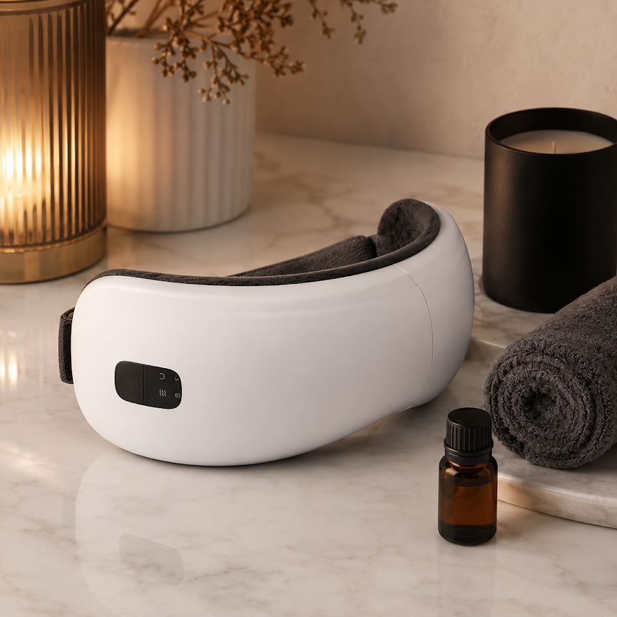 Smart Eye Massager