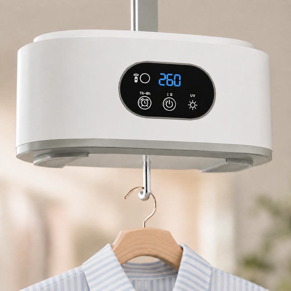 Smart Portable Dryer