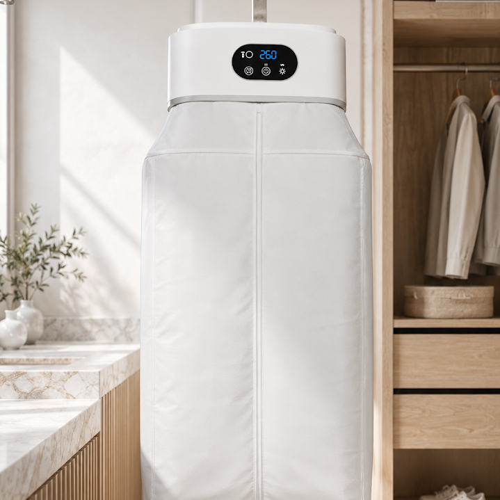 Smart Portable Dryer