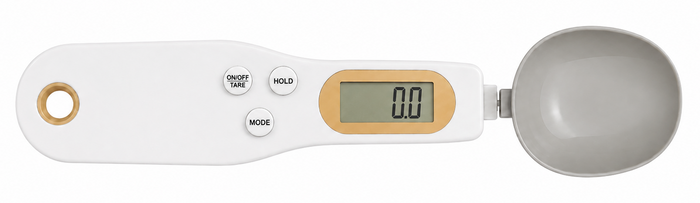 Digital Kitchen Spoon Scale