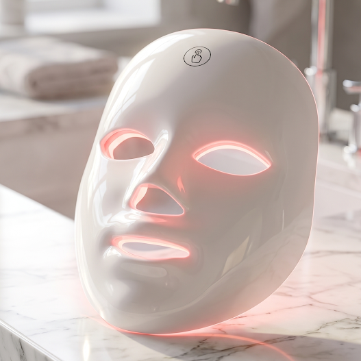 7-Color LED Light Therapy Mask