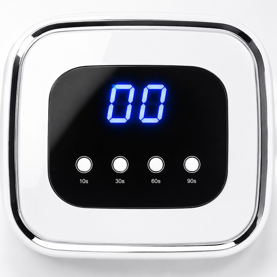 Smart UV Nail Lamp