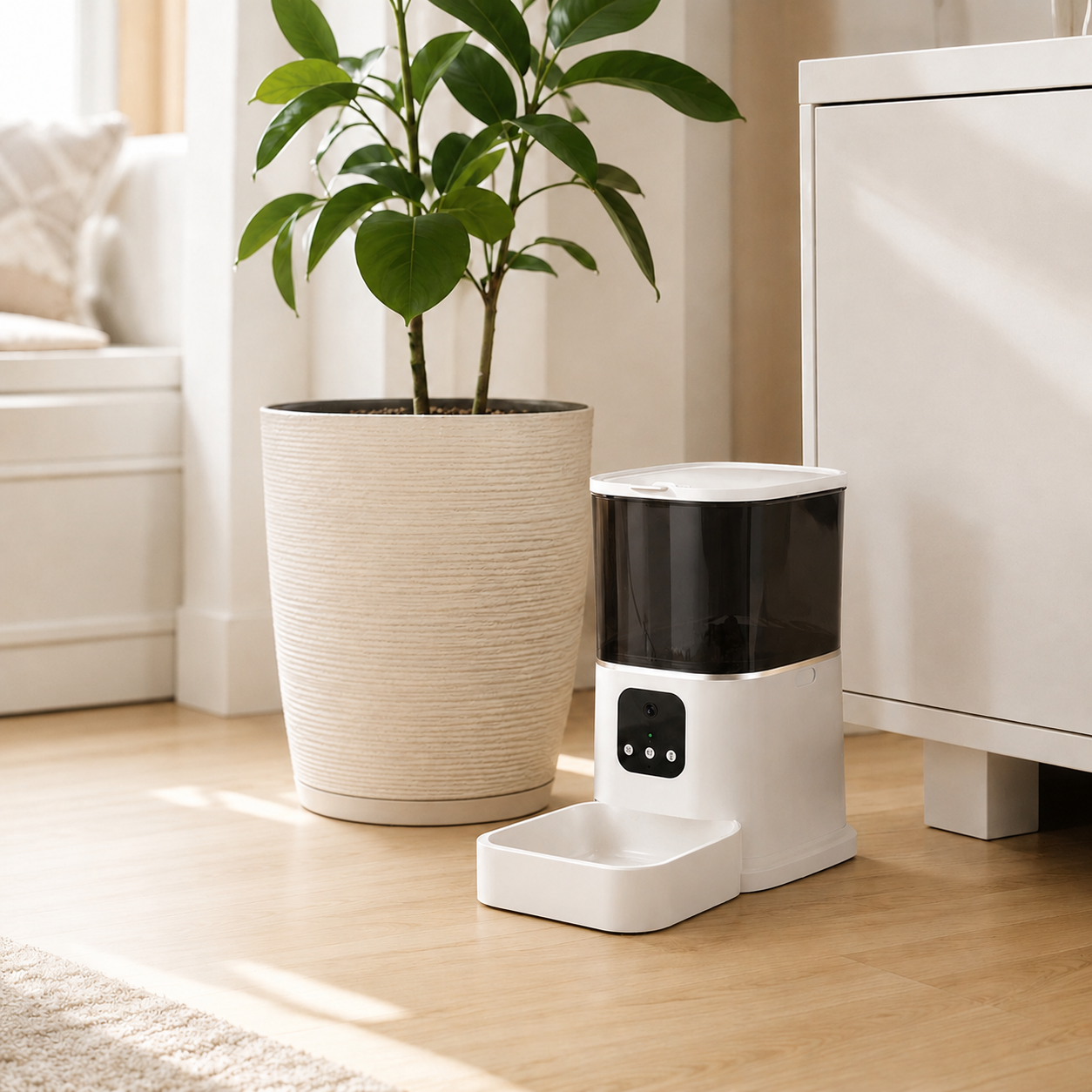 Automatic Pet Feeder