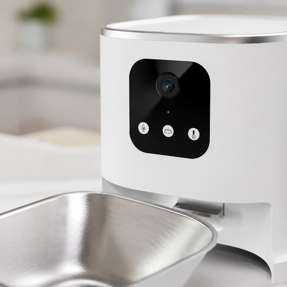 Automatic Pet Feeder