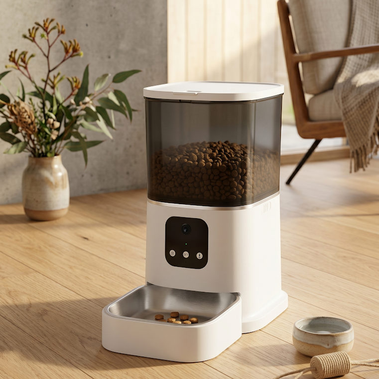 Automatic Pet Feeder