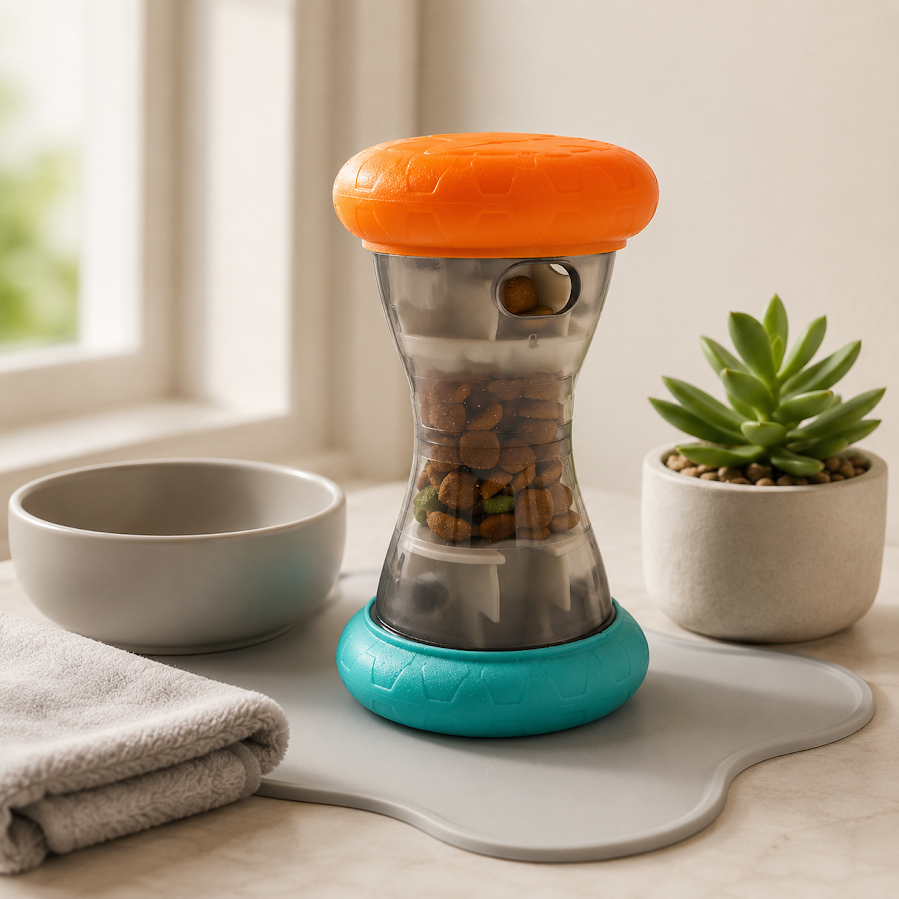 Smart Treat Dispenser