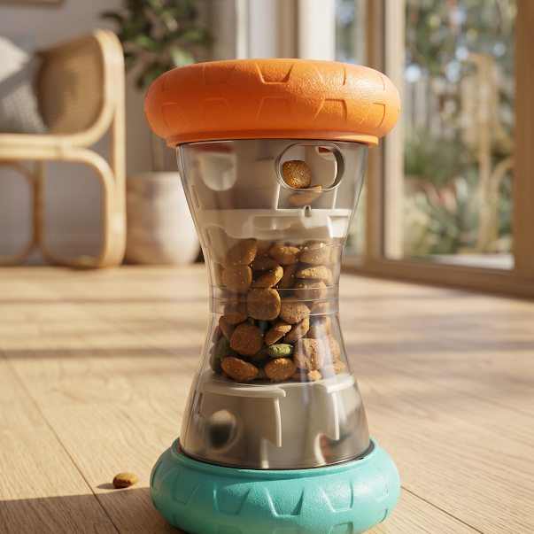Smart Treat Dispenser