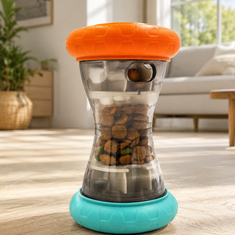 Smart Treat Dispenser